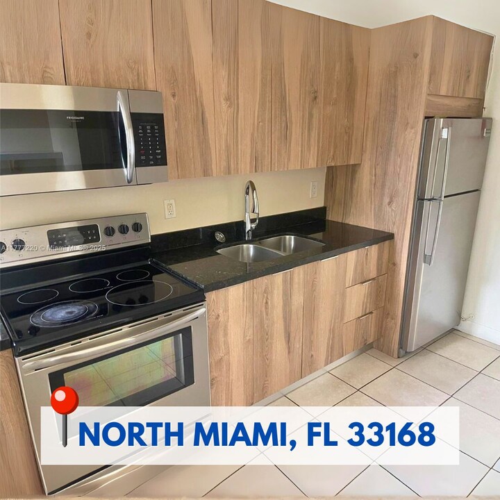 115 NW 120th St in North Miami, FL - Building Photo