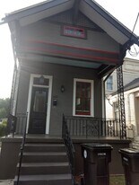 315 S Cortez St in New Orleans, LA - Building Photo