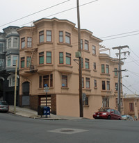 1901-1919 Taylor St Apartments