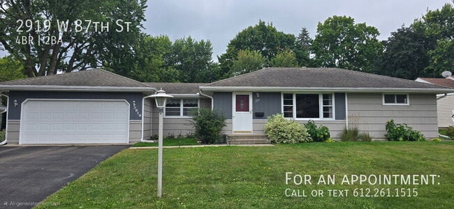 property at 2919 W 87th St