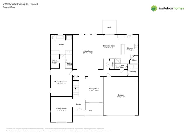 5399 Roberta Crossing Dr in Concord, NC - Building Photo - Building Photo