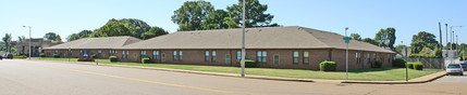 Independent Apartments in Memphis, TN - Building Photo - Building Photo