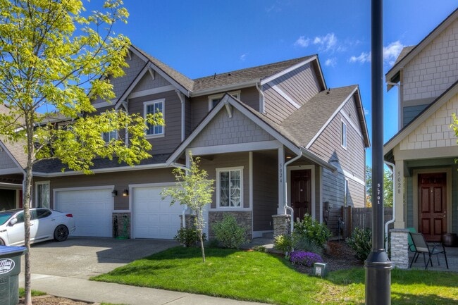 5024 Evie St SE in Lacey, WA - Building Photo - Building Photo