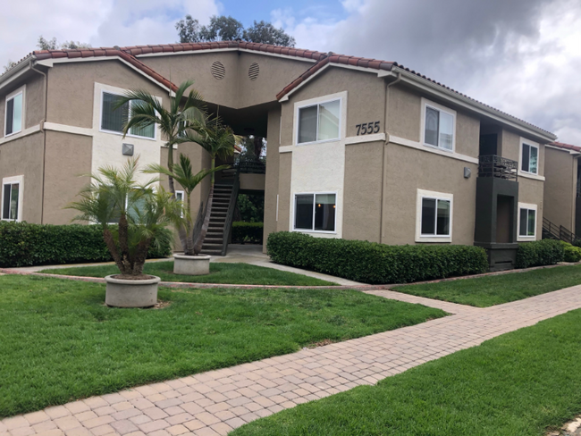 property at 7555 Charmant Dr