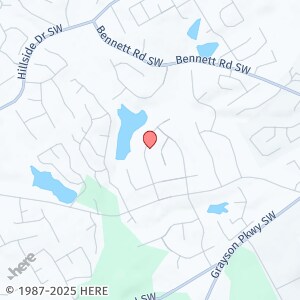 1920 Shoreline Trace SW in Grayson, GA - Building Photo