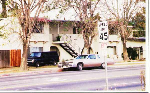 815 N Vineyard Ave in Ontario, CA - Building Photo - Building Photo