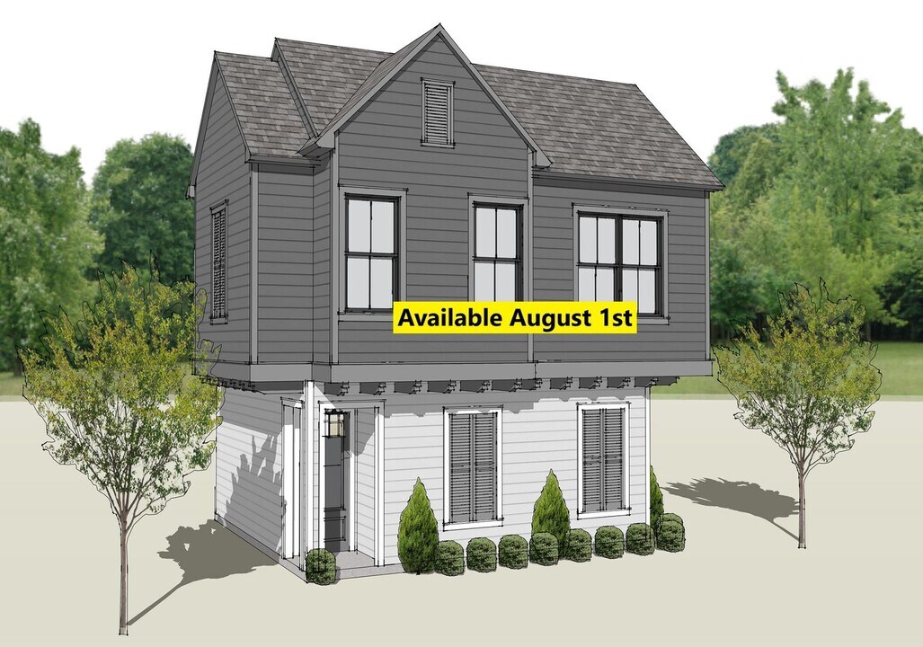 304 Stillwater Ln in Oxford, MS - Building Photo