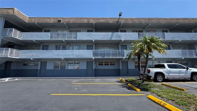 property at 11195 SW 1st St