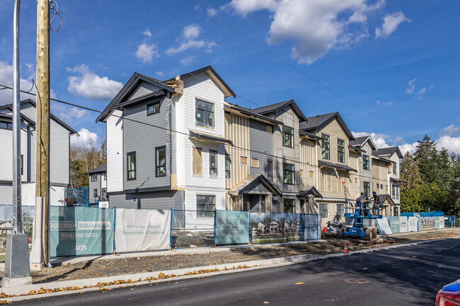 Gordon Square in Langley, BC - Building Photo - Building Photo