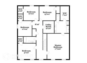 6819 Blake Brook Dr in Concord, NC - Building Photo - Building Photo