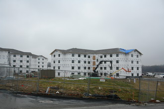 PTI - Residence Hall in Oakdale, PA - Building Photo - Building Photo