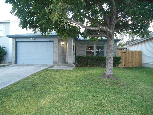 property at 6838 Cape Meadow Dr