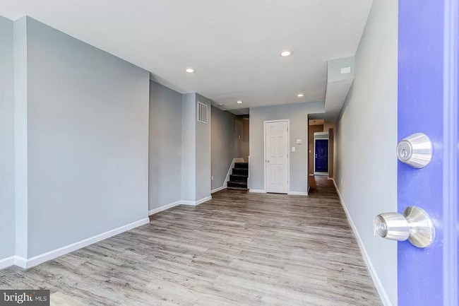 1132 Nanticoke St in Baltimore, MD - Foto de edificio - Building Photo