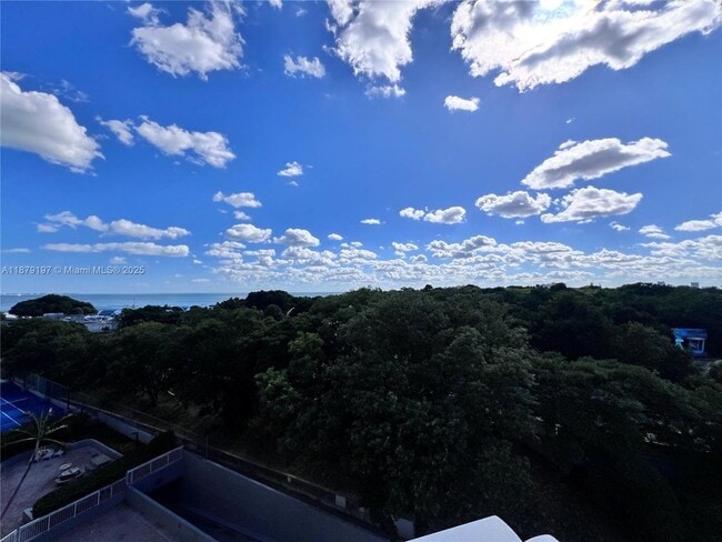 property at 2501 Brickell Ave