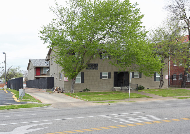 4509 Live Oak St in Dallas, TX - Foto de edificio - Building Photo