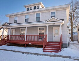 609 5th Ave in Eau Claire, WI - Building Photo