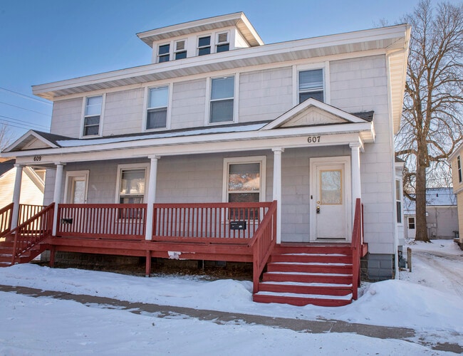 property at 609 5th Ave