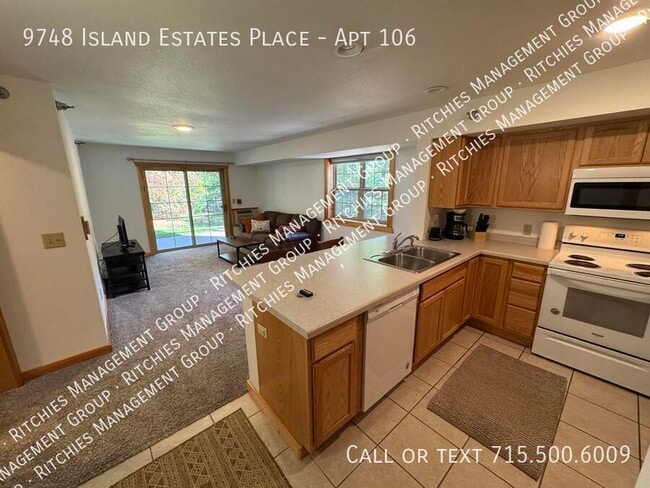 property at 9748 Island Estates Pl