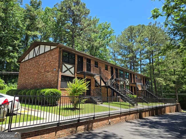 property at 3627 Forrest Park Rd SE