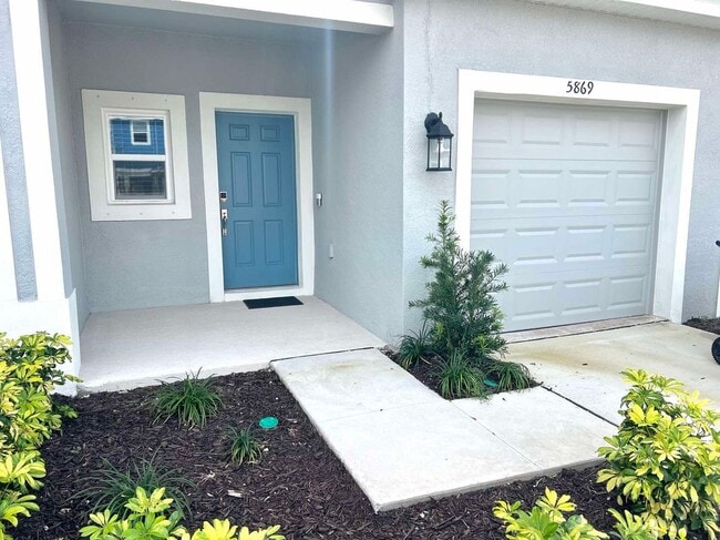 property at 5869 Biscotti St