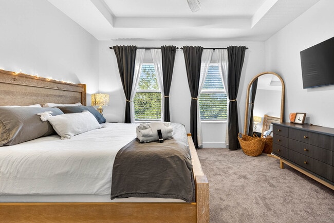 1734 W Cherry St, Unit A in Tampa, FL - Foto de edificio - Building Photo