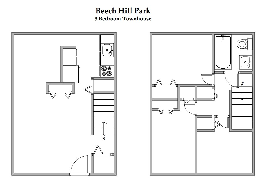 The Village at Beech Hill Manchester, NH Apartments For Rent