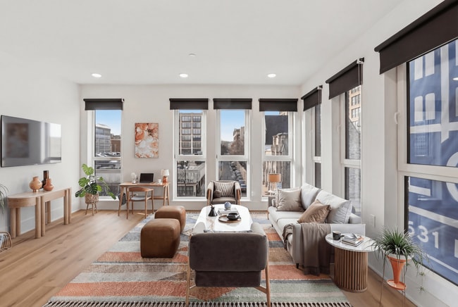 Iron Rose in Philadelphia, PA - Building Photo - Building Photo