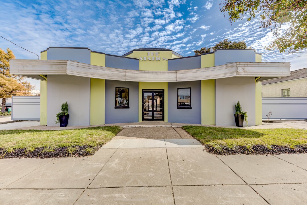 1511 Walnut St, Unit 4 in Vicksburg, MS - Foto de edificio