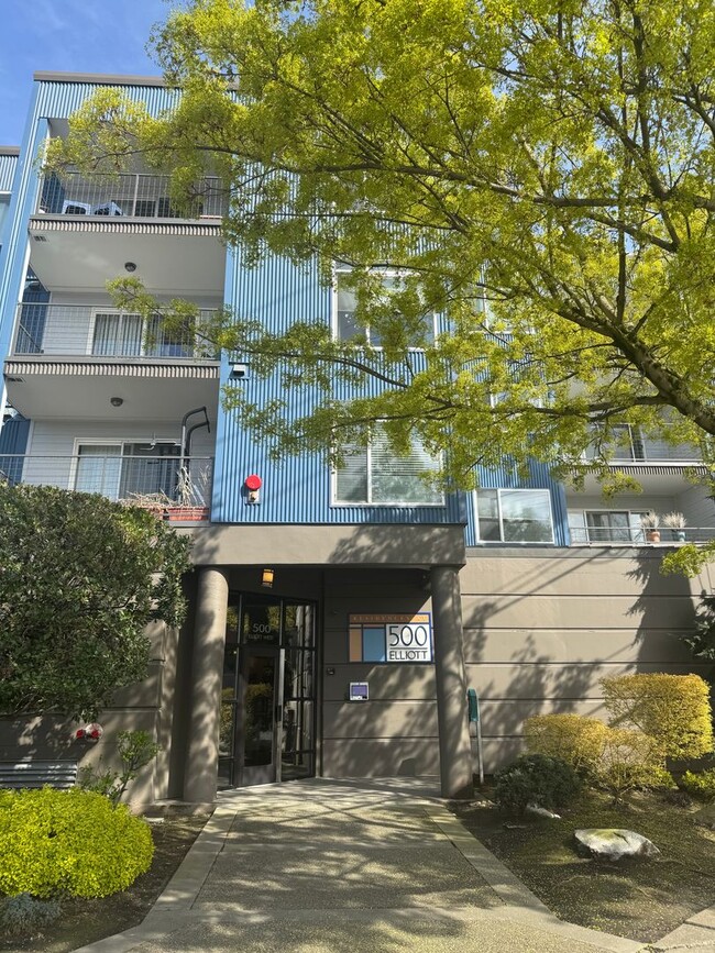 500 Elliott Ave W in Seattle, WA - Building Photo - Building Photo