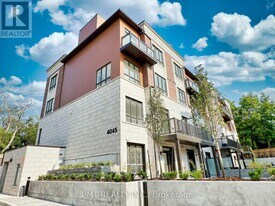 4045 Hickory Dr in Mississauga, ON - Building Photo