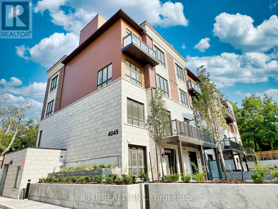 4045 Hickory Dr in Mississauga, ON - Building Photo