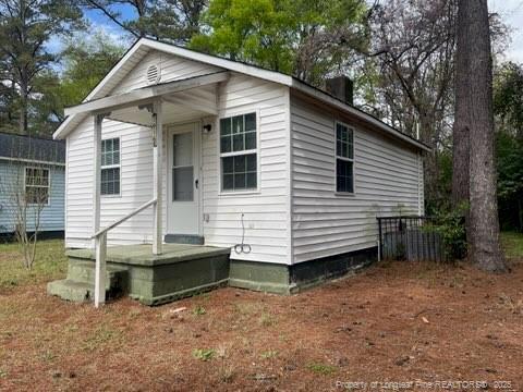 1916 Bain Dr in Fayetteville, NC - Building Photo - Building Photo