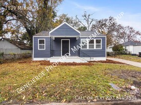 1139 Merry St in Augusta, GA - Building Photo