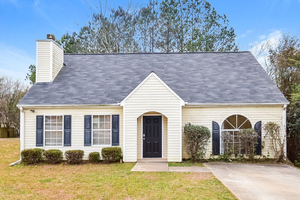 3593 Boulder Ridge Terrace in Ellenwood, GA - Building Photo