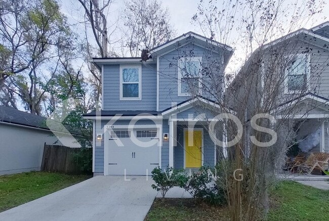 property at 1349 Mull St