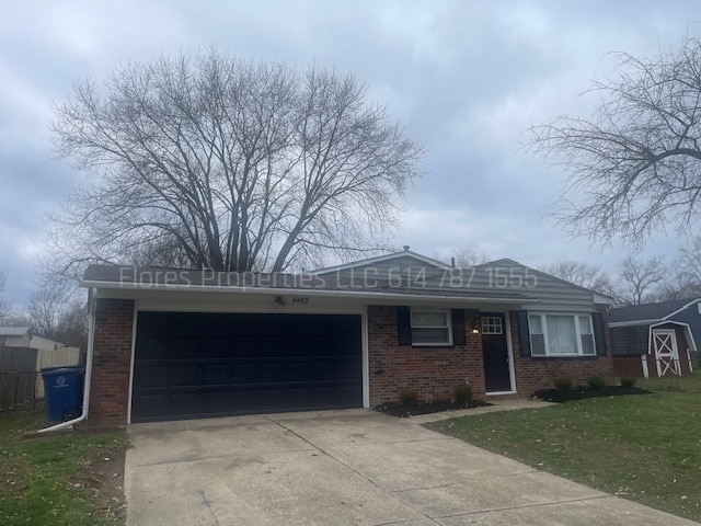 4483 Wingfield St in Columbus, OH - Foto de edificio - Building Photo