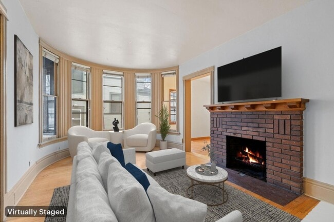 property at 2744 Fremont Ave S