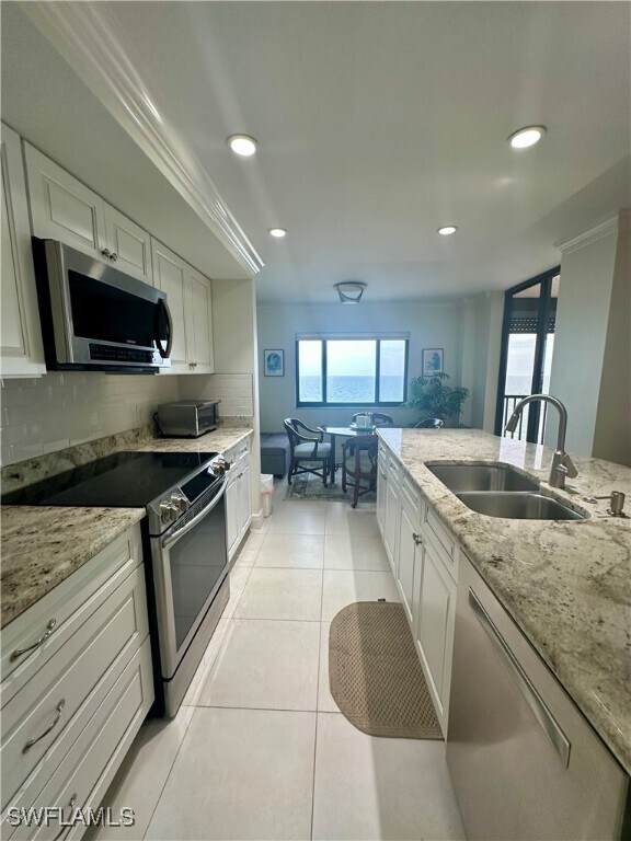 property at 10951 Gulf Shore Dr