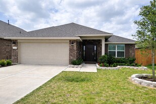 13317 Silver Egret Ln in La Marque, TX - Building Photo