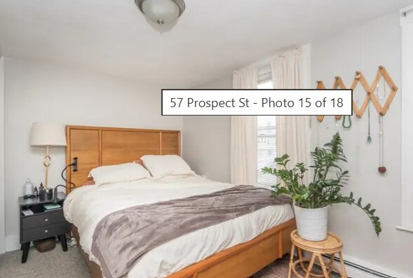 57 Prospect St, Unit 57 Prospect St Apt. B in Watertown, MA - Foto de edificio