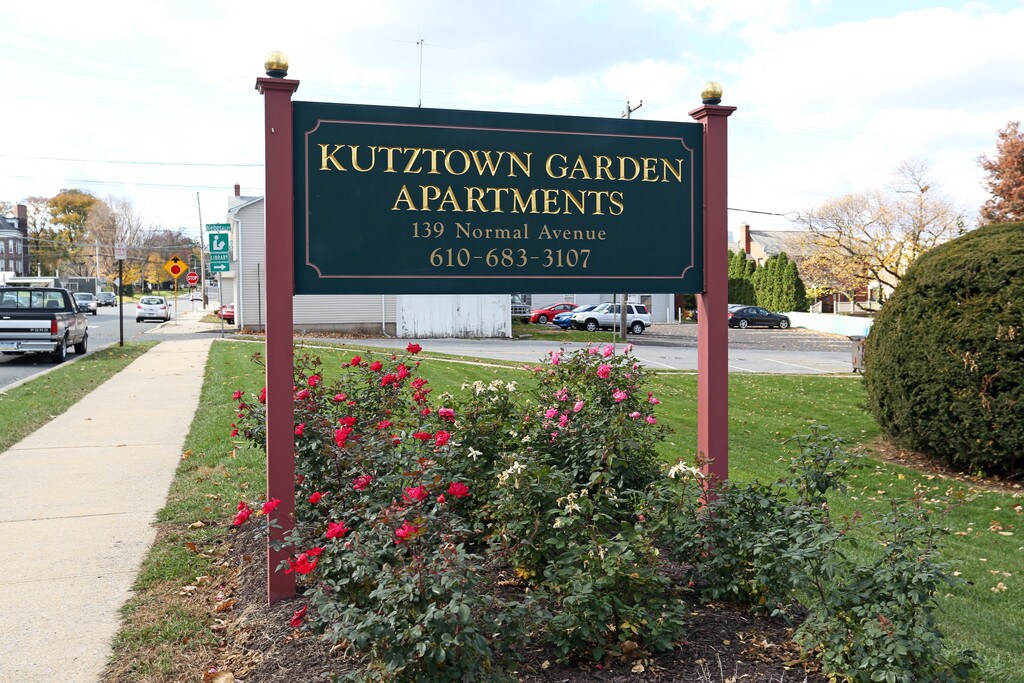 Kutztown Gardens Apartments in Kutztown, PA