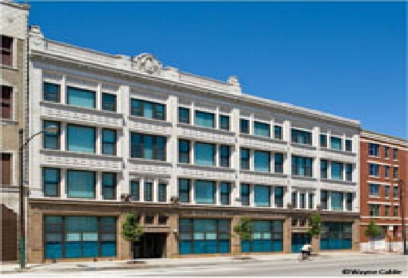 North and Talman Family Apartments in Chicago, IL - Building Photo