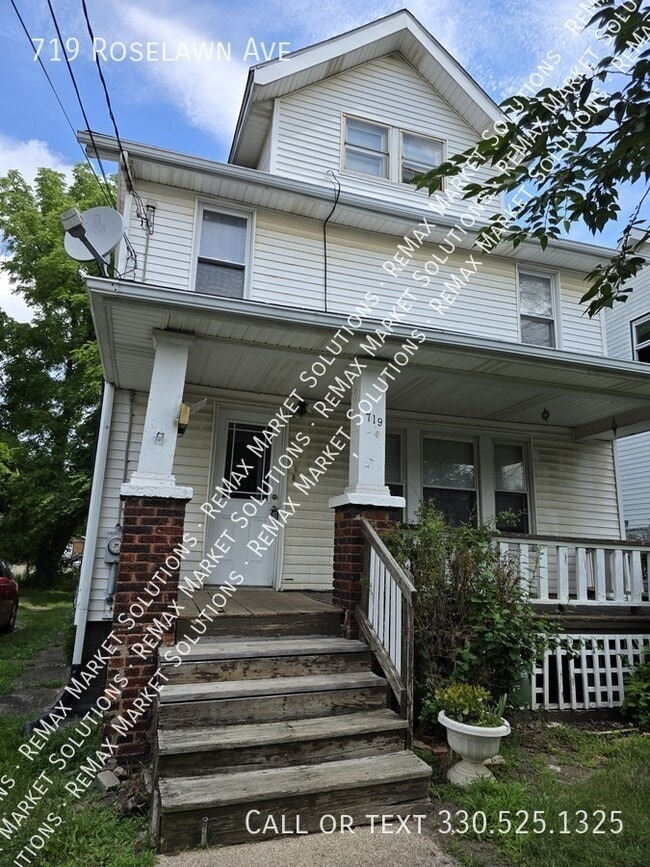 property at 719 Roselawn Ave