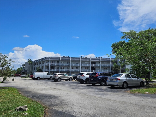 property at 6650 Royal Palm Blvd