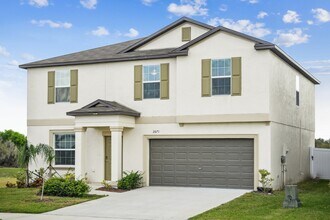 2671 Red Egret Dr in Bartow, FL - Foto de edificio - Building Photo