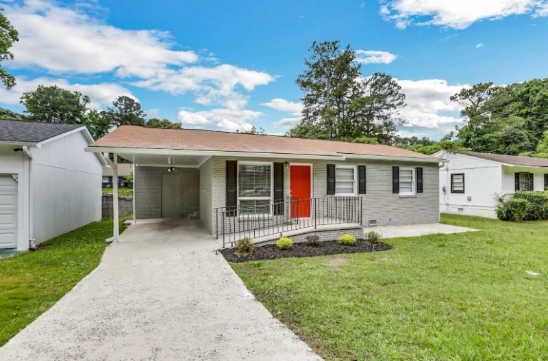 263 Santa Monica Dr NW in Atlanta, GA - Building Photo