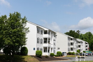 The Perch on Commonwealth in Charlottesville, VA - Building Photo