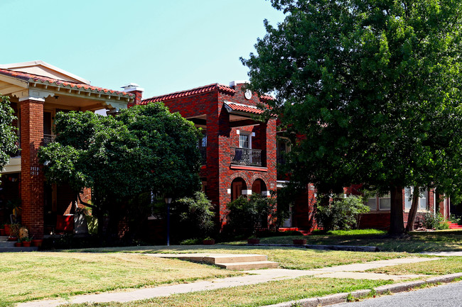 1509-1511 NW 17th in Oklahoma City, OK - Building Photo - Building Photo