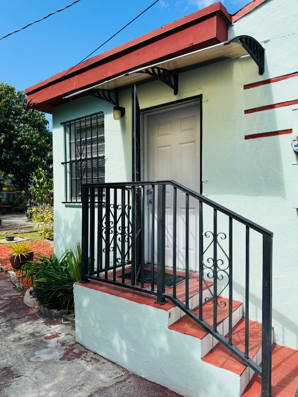 property at 1810 SW 24th Ter