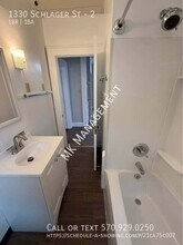 1330 Schlager St-Unit -2 in Scranton, PA - Building Photo - Building Photo
